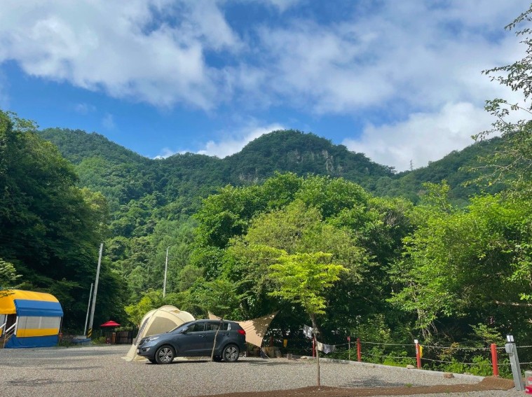 행운캠핑 이미지 5