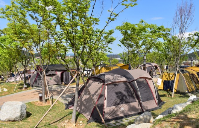 경주화랑마을오토캠핑장 이미지 3