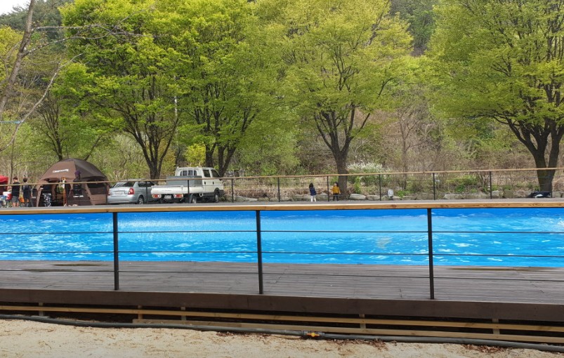 포천 뉴힐링캠핑장 이미지 3