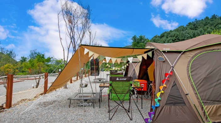 춘천하늘캠핑장 이미지 2