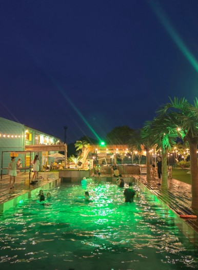 포천 글래머스글램핑 이미지 2