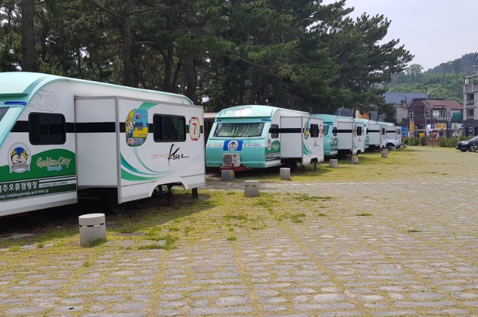 경주오류캠핑장 이미지 1
