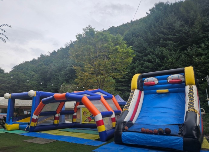 대둔산캠핑랜드 이미지 1