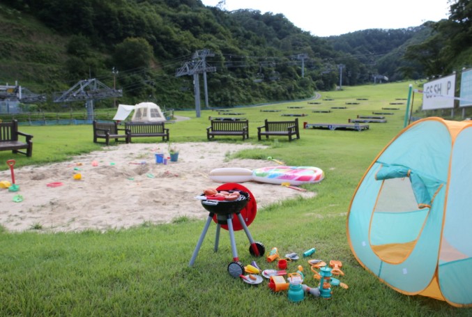 엘리시안 강촌 캠핑파크 이미지 5