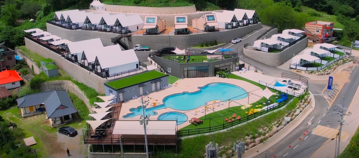 가평 바이올린 글램핑&카라반 이미지 6