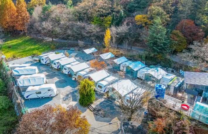 대전 꿈꾸는 농부 캠핑장 이미지 1