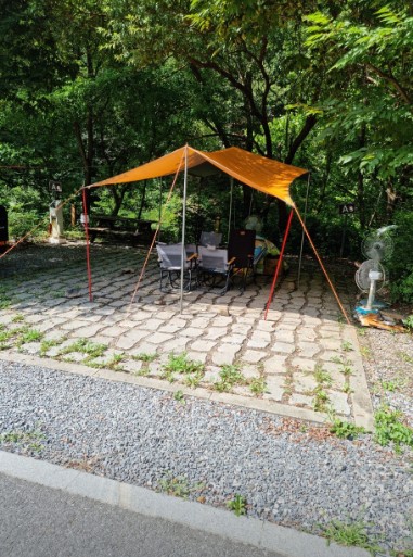 산디마을오토캠핑장 이미지 5