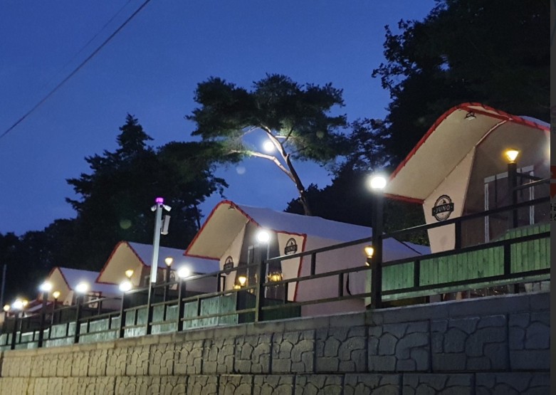 대전 오로라글램핑 펜션 이미지 7