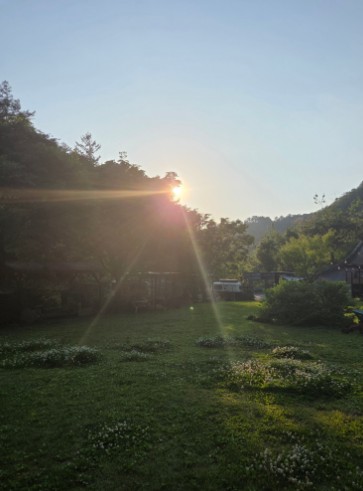 더시크릿가든 캠프지라운드 글램핑카라반 이미지 2