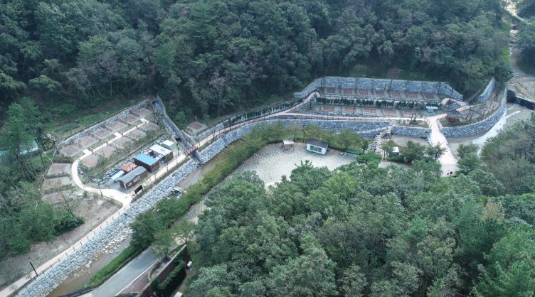 포항국민여가캠핑장 이미지 1