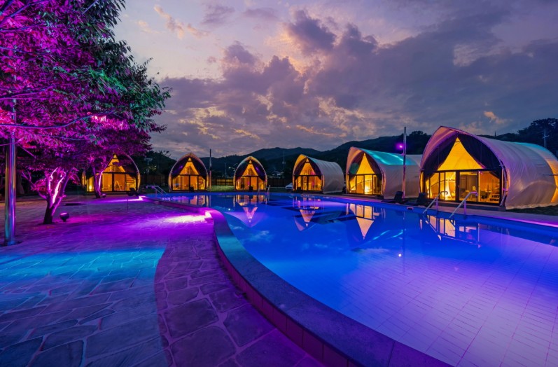 가평 노마드 글램핑 이미지 6