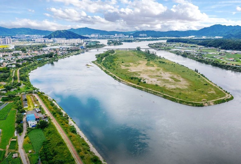 춘천 호반 캠핑장 & 글램핑 카라반 이미지 2