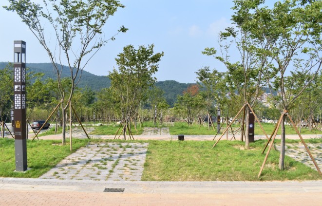 경주화랑마을오토캠핑장 이미지 2