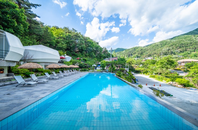 양평 상상글램퍼스&이루마풀빌라 이미지 1