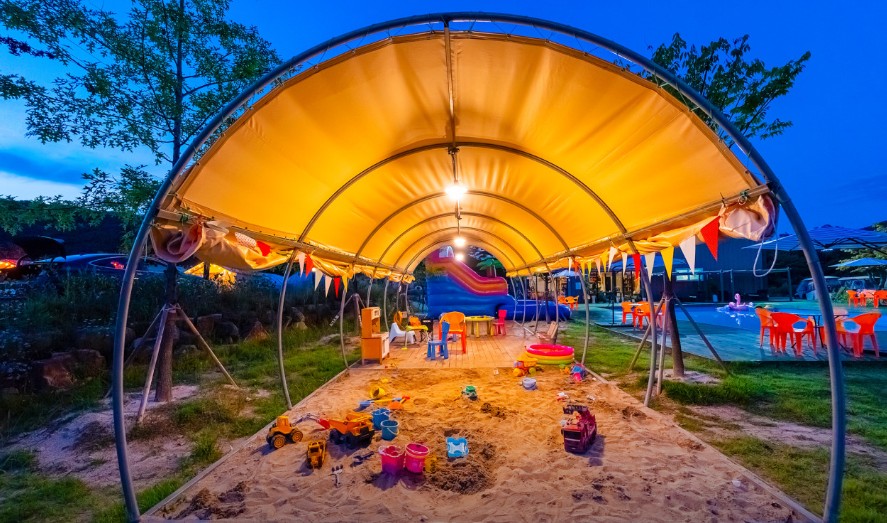 포천 민트글램핑 이미지 3