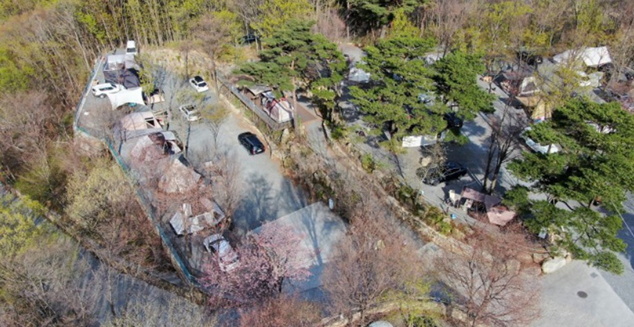 문복산캠핑장 이미지 4