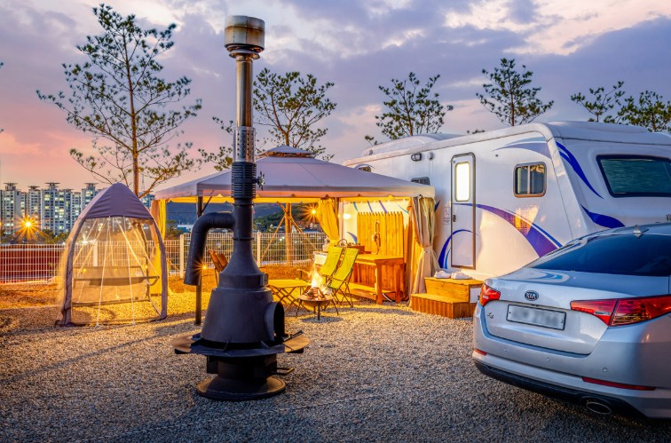 용인 소풍캠핑장 이미지 4