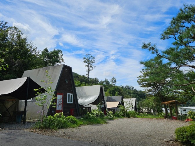 춘천 버즈글램핑 이미지 1