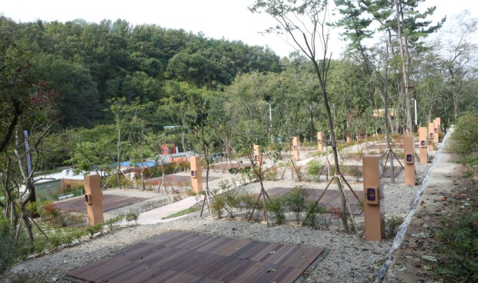 포항국민여가캠핑장 이미지 4