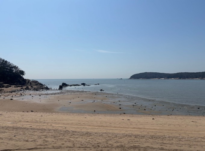 실미도 유원지 캠핑장 이미지 1