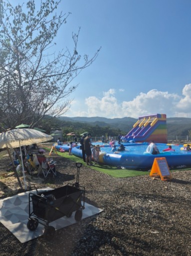 리틀포레스트 풀글램핑 이미지 1