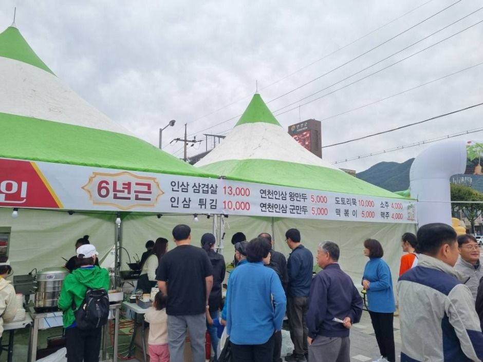연천고려인삼축제 이미지 5
