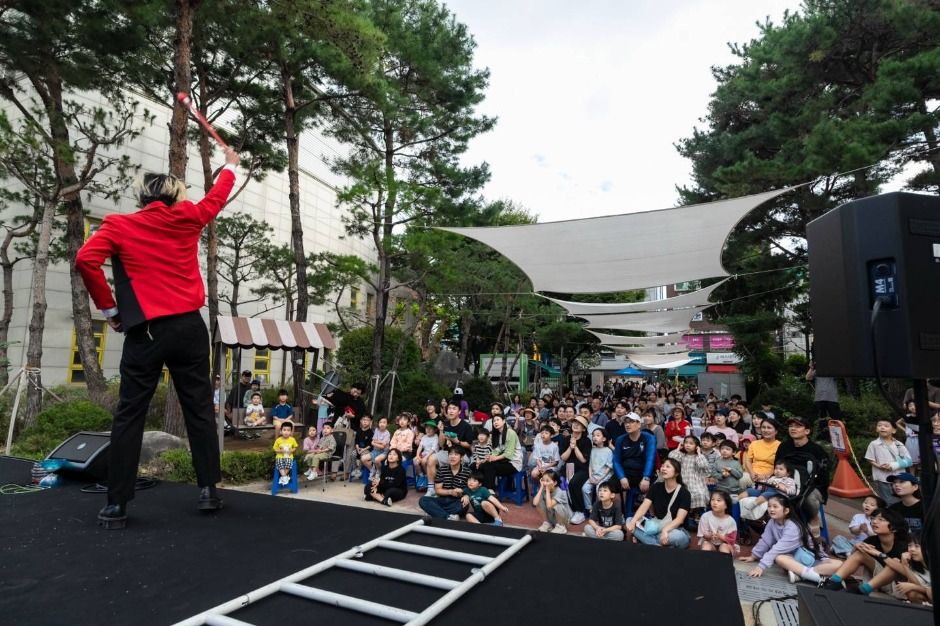 성북거리문화축제 <다다페스타> 이미지 2