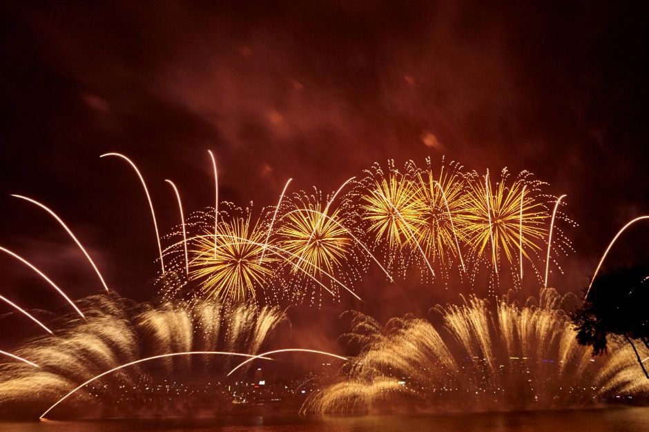 한화와 함께하는 서울세계불꽃축제 이미지 3