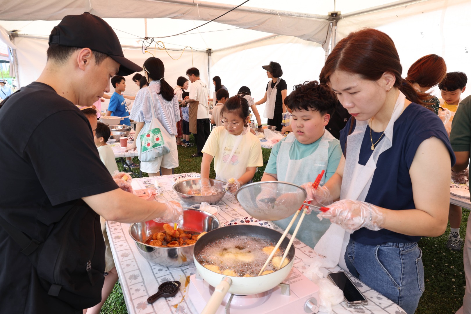 부산 밀 페스티벌 이미지 1