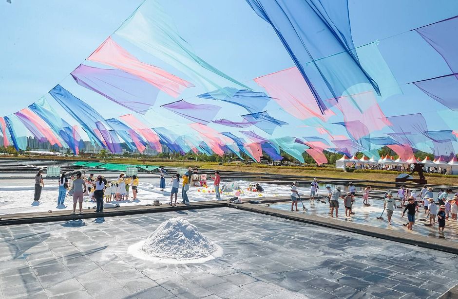 시흥갯골축제 이미지 1