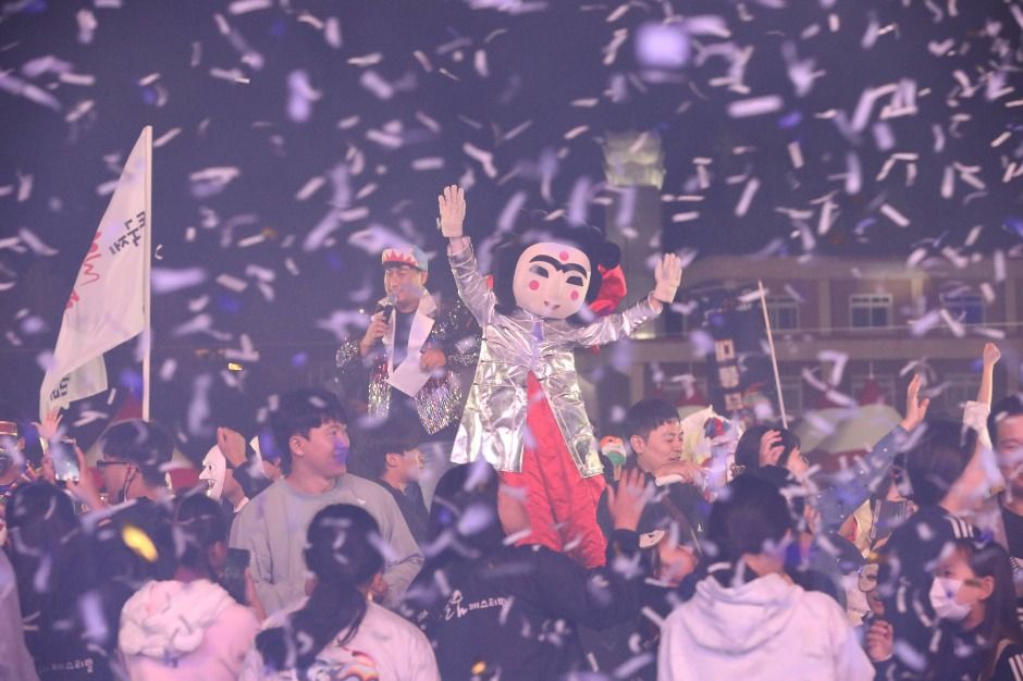 안동국제탈춤페스티벌 이미지 2