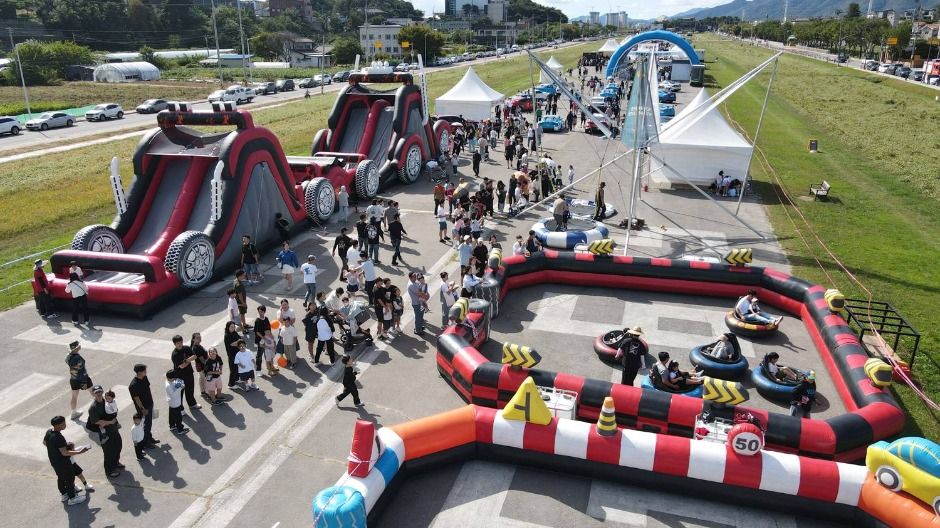 코리아 튜닝카 페스티벌 이미지 4