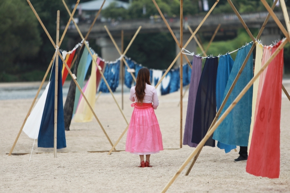 영주 무섬외나무다리축제 이미지 7