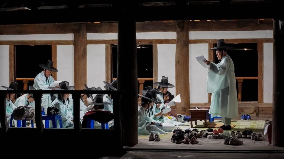 보은 회인 국가유산 야행 이미지 2