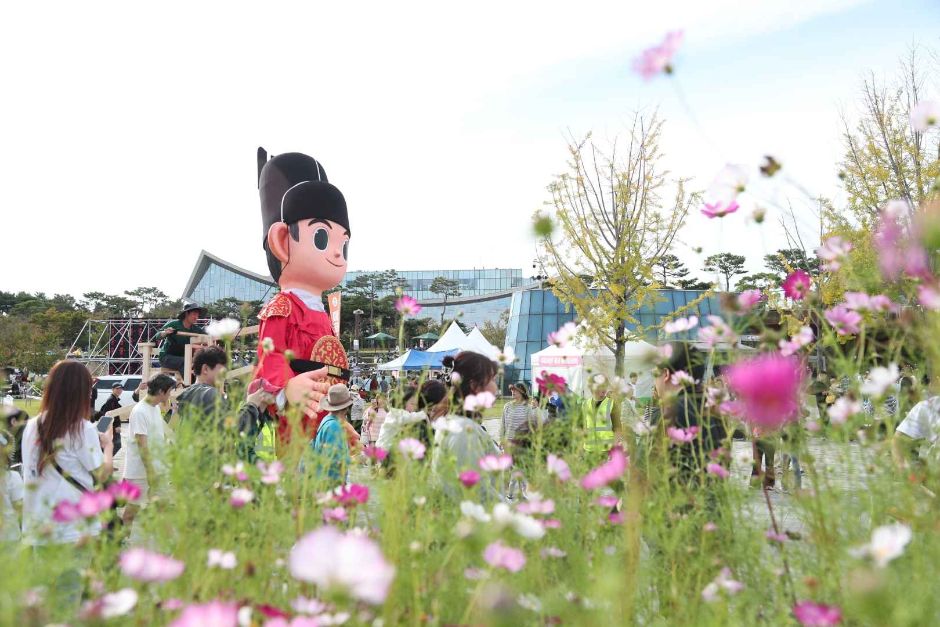 세종한글축제 이미지 1