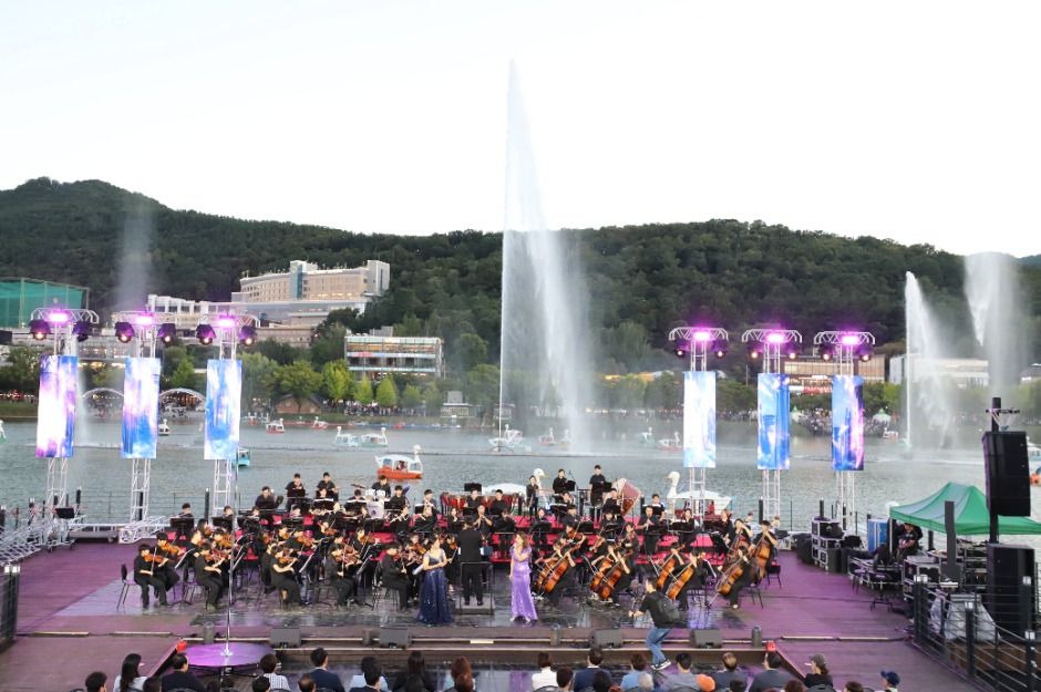 수성못페스티벌 이미지 1