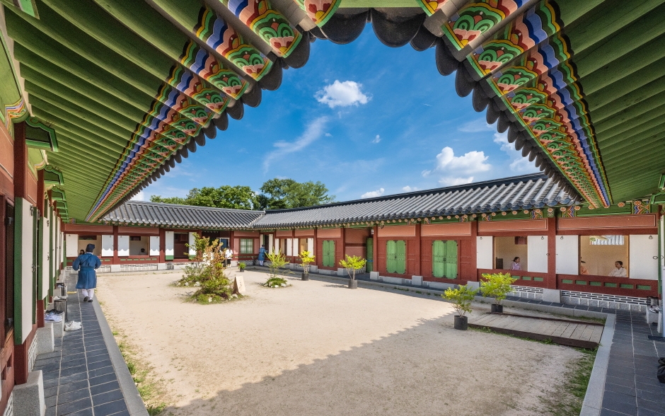 경복궁 생과방 이미지 3