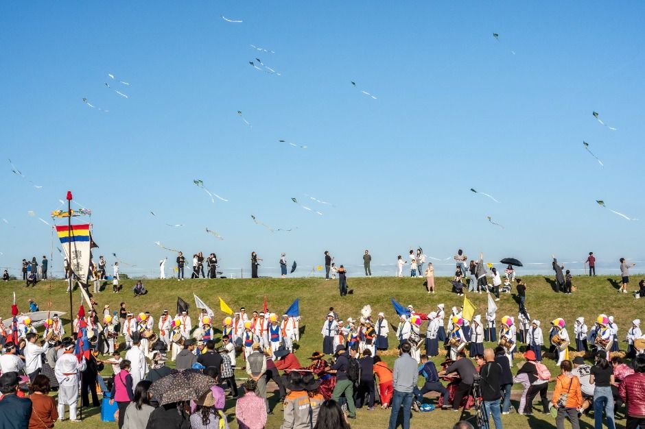 김제지평선축제 이미지 6