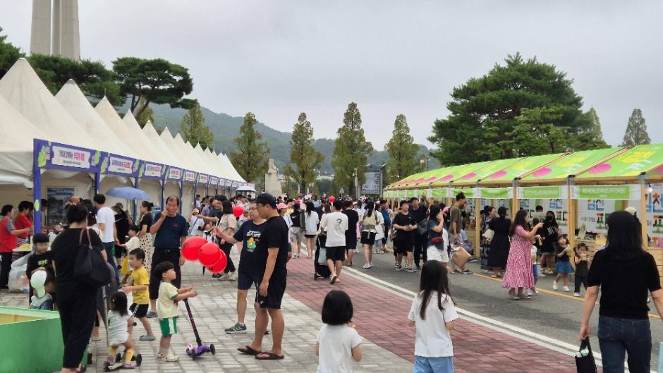 김천포도축제 이미지 3