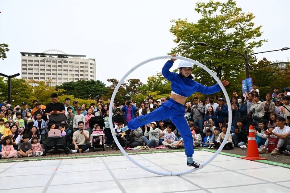 고양호수예술축제 이미지 3