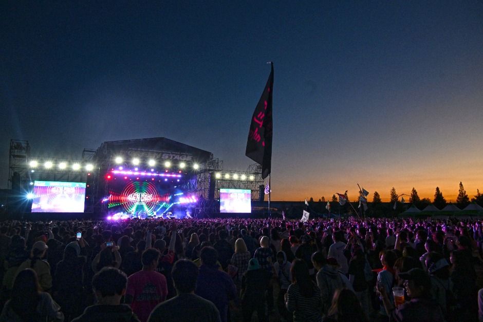 부산국제록페스티벌 이미지 2