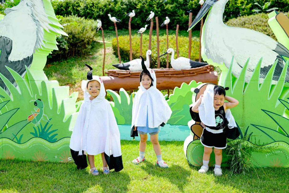 예산황새축제 이미지 1