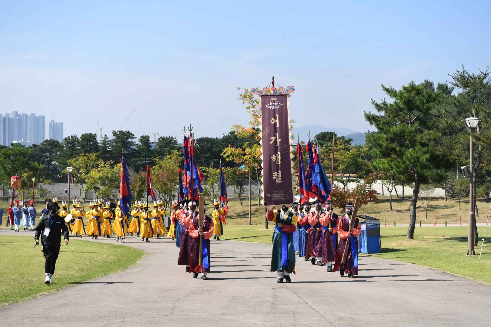 양주 회암사지 왕실축제 이미지 4