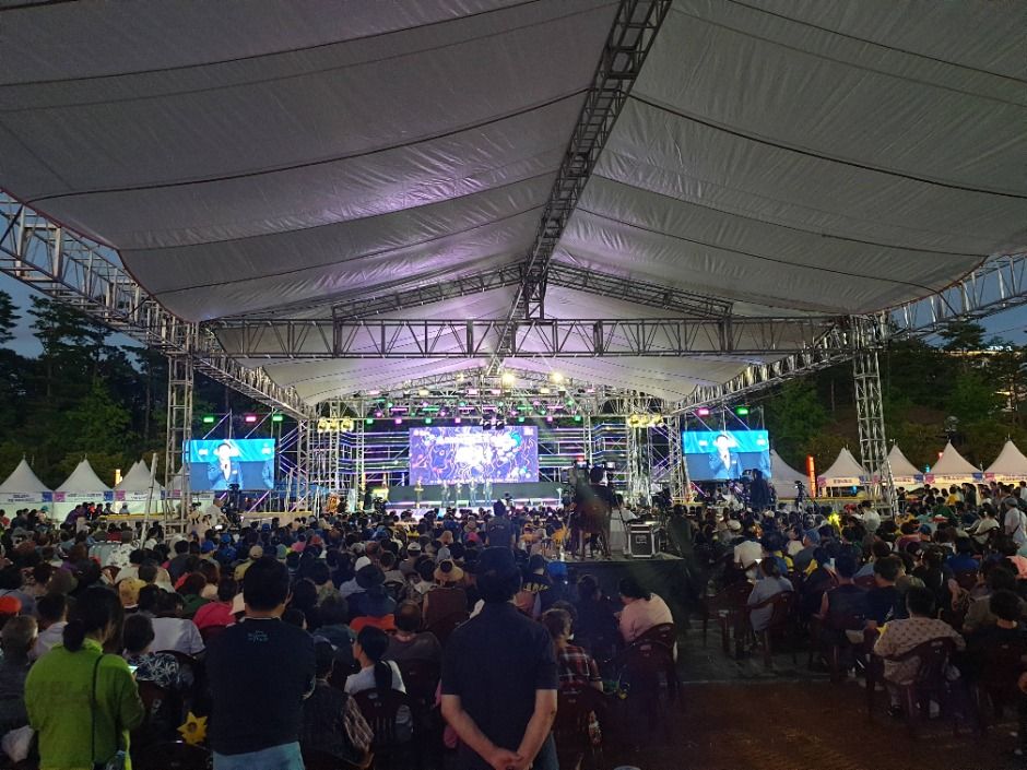 영동포도축제 이미지 4