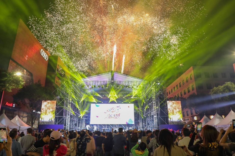 서리풀뮤직페스티벌 이미지 4