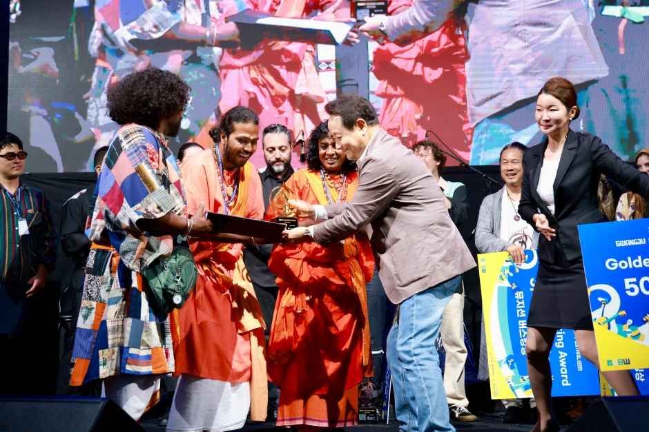 광주 버스킹 월드컵 이미지 3