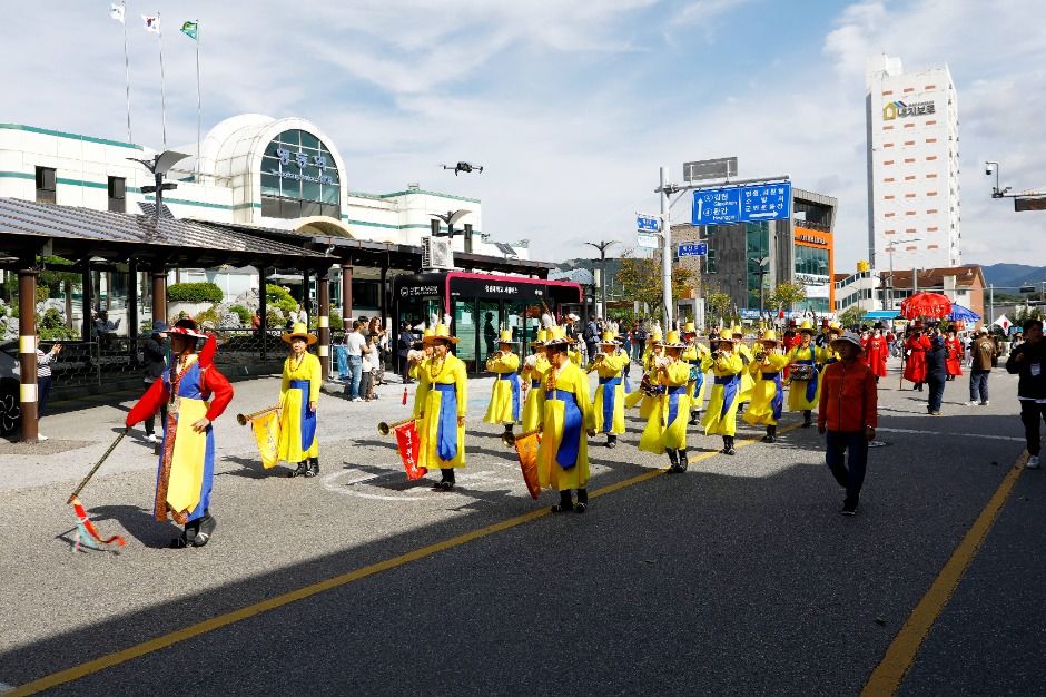 영동난계국악축제 이미지 2