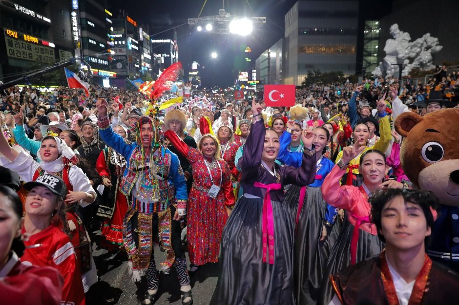 천안흥타령춤축제 이미지 3