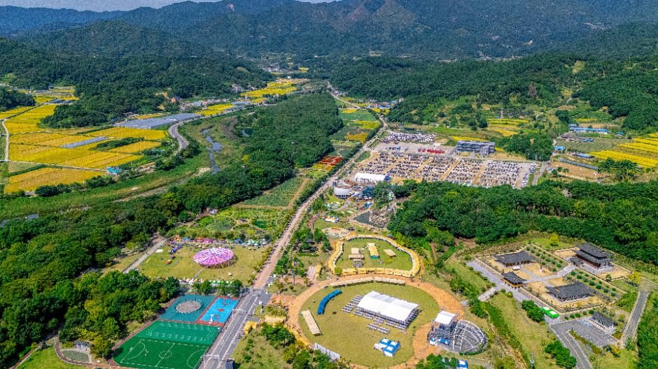 함양산삼축제 이미지 1