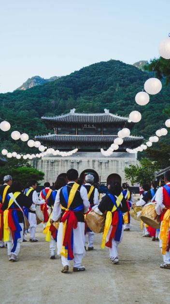 문경새재 달항아리야행 이미지 3